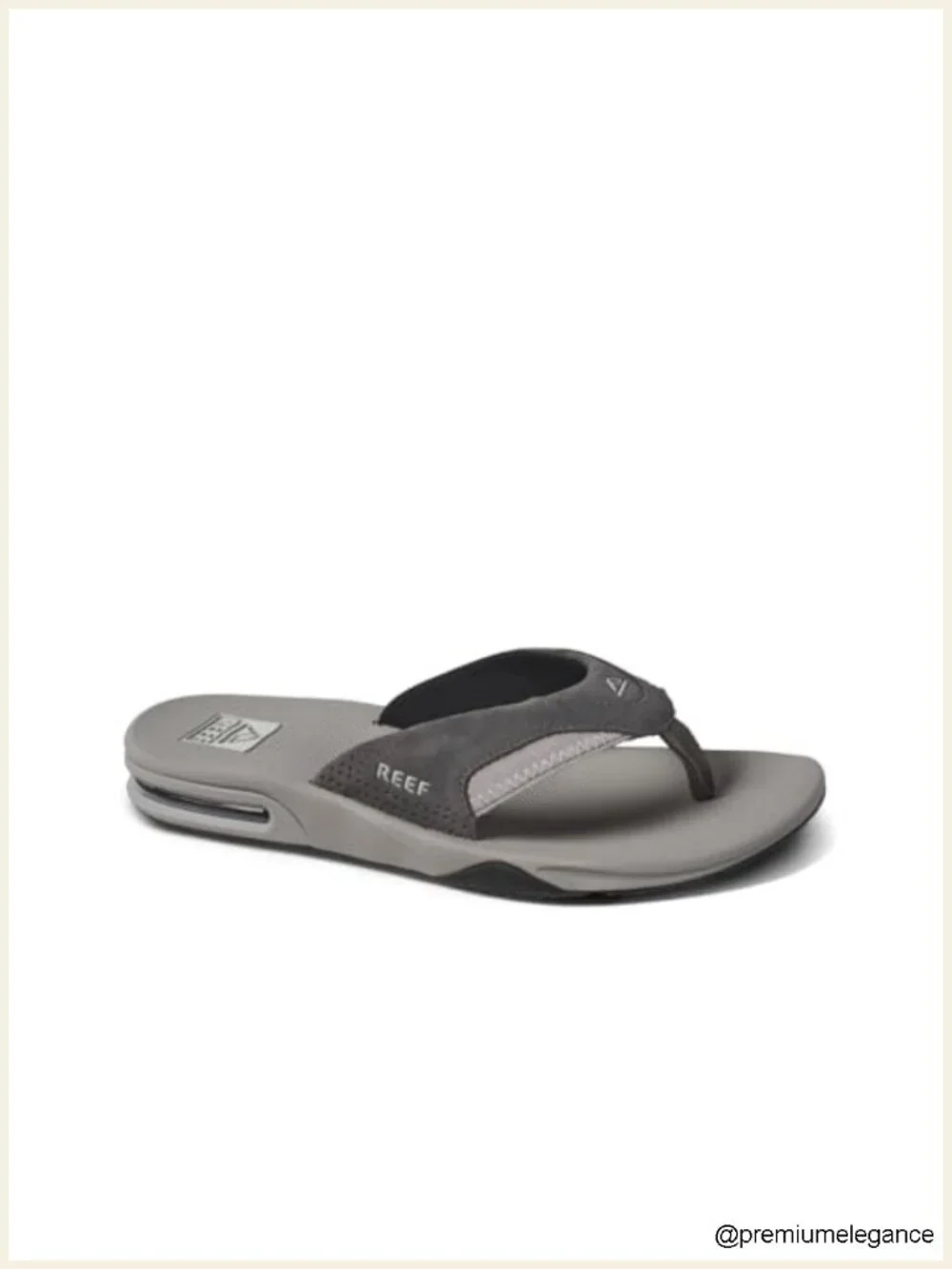 Men's Bottle Opener Flip Flop Sandals with EVA Footbed